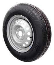Ruota completa 155/80R13 XL