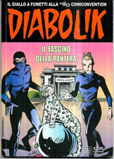 Diabolik Comiconvention 2