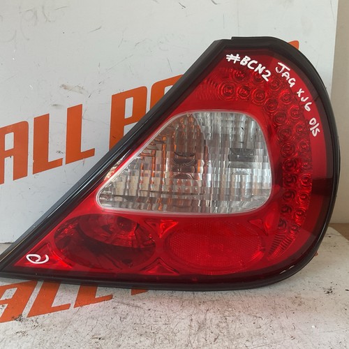 Fanale posteriore jaguar - 🔥fanale,