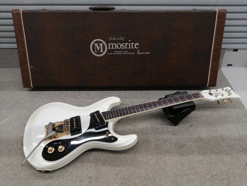 Mosrite the ventures model - mosrite,
