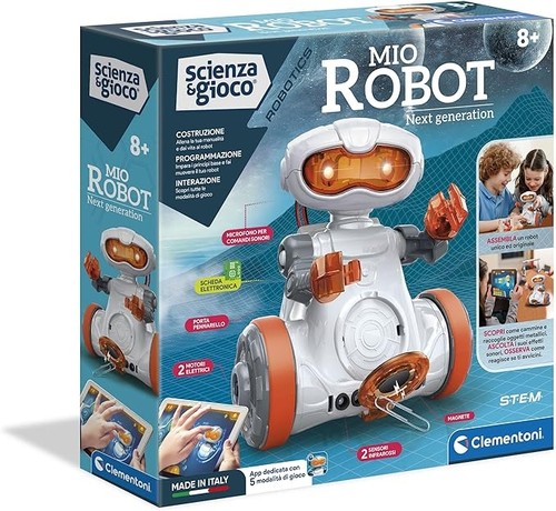 Mio robot clementoni scienza - mio,