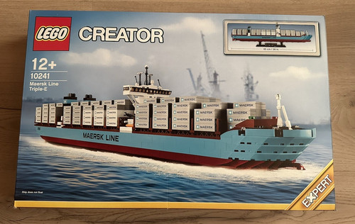 Lego creator expert nave - creator,