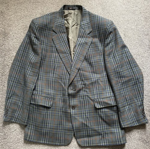 Daks signature tweed blazer - dd,
