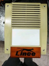 sirena allarme esterna Lince