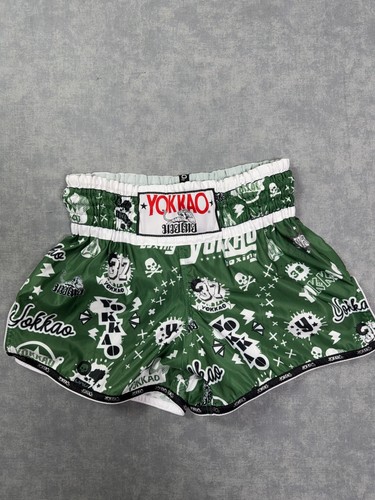 Yokkao pantaloncini muay thai - yokkao,