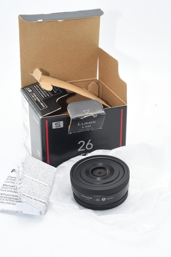 Panasonic lumix mm - s,