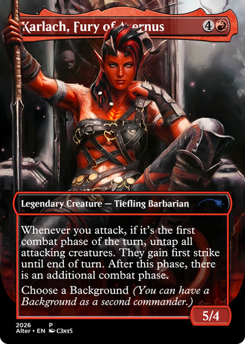 Karlach fury avernus - fury, of