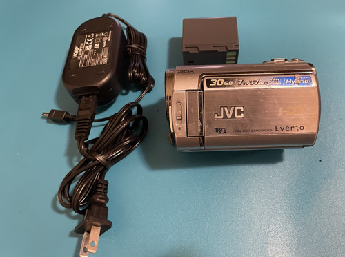 Jvc everio mg335hu gb - jvc, gz-mg335hu