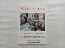 Guido De Sanctis. Porta