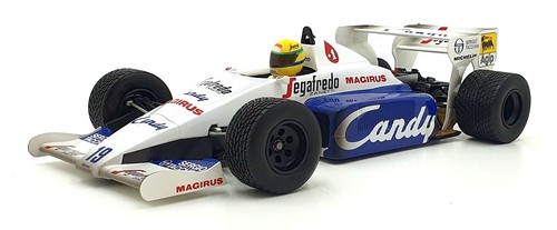 Minichamps scale 540 - 1/18,