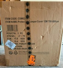 Copertura camper 12 mesi 750 800 cm nuova