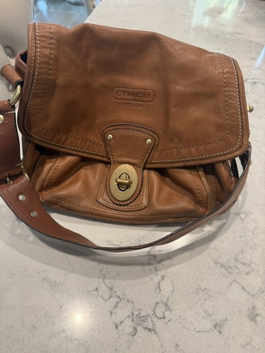 Borsa tracolla coach legacy - tracolla,