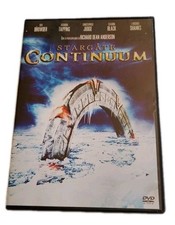 Stargate Continuum DVD -  Edizione Italiana 
