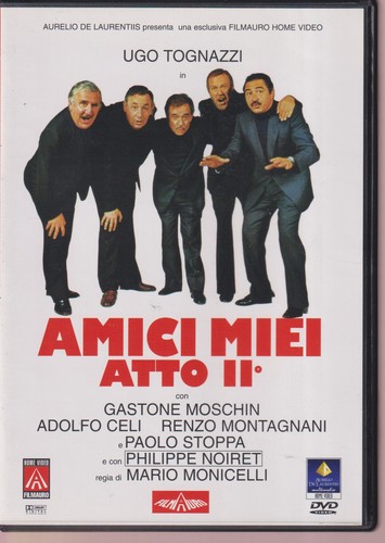 Amici miei atto - miei, ii
