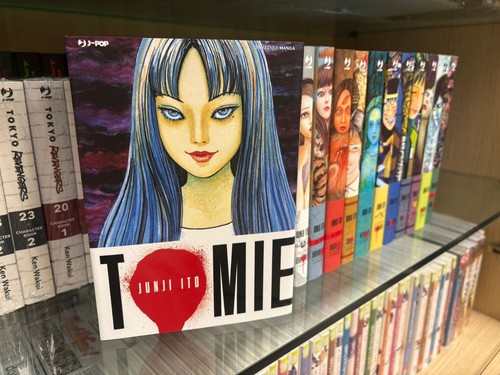 Junji ito bundle jpop - junji,