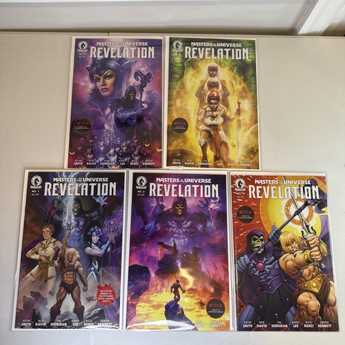 Masters the universe - masters, of