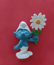 Smurf Daisy Smurfs Vintage