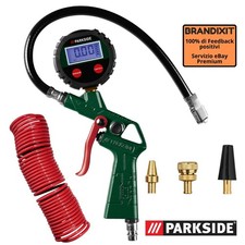 Pistola per gonfiaggio