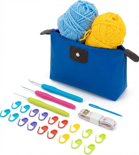 Kit uncinetto completo set - kit,