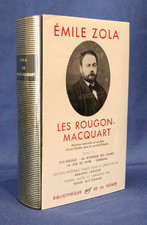 Emile Zola, Les