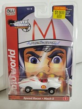 Auto World Speed Racer Mach 5