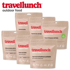 Travellunch Outdoor Food