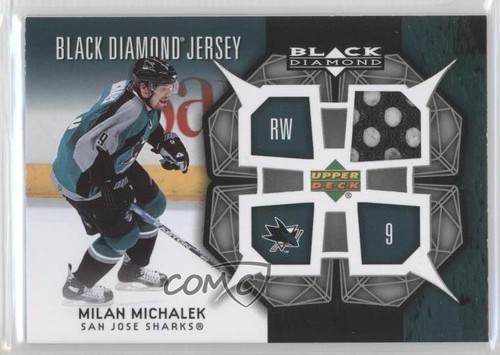 2007 maglie upper deck - 2007-08,