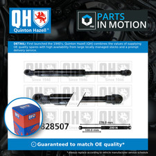 Vassoio molla gas (stivale/baia carico) adatto a BMW 318D F34 2.0D 2013 in poi QH 51477317965