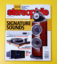 Stereophile March 2024 Weiss
