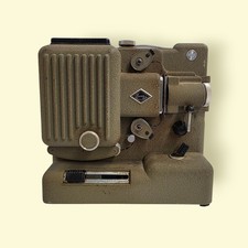 Proiettore vintage 8mm eumig - vintage,