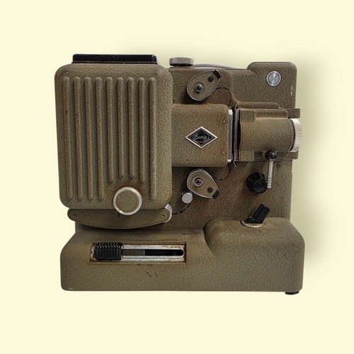 Proiettore vintage 8mm eumig - vintage,