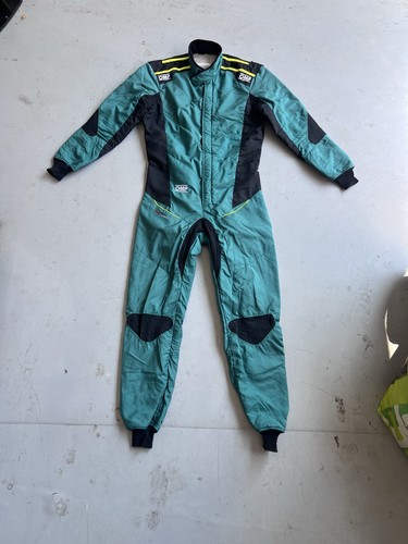 Tuta pilota omp auto - tuta, fia