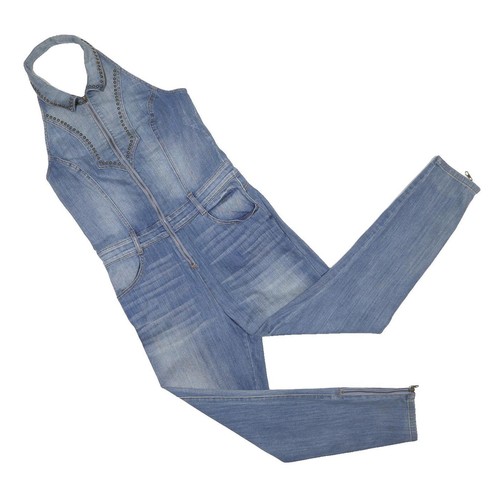 Guess tuta shorts - guess, denim