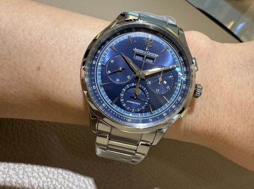 Jaeger lecoultre master - jaeger-lecoultre,