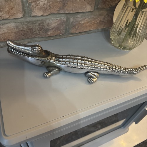 Vintage 1920s nestor crocodile - vintage,