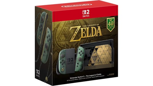 Preordine zelda 40th - preordine,
