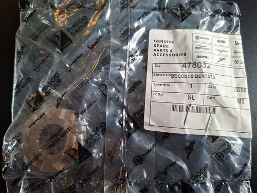 478032 pignone avvitatore - 478032,