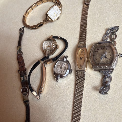 Lotto misto orologi antichi - lotto,