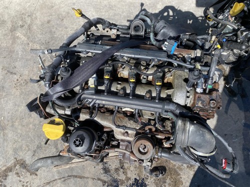 Motore completo per lancia - per,