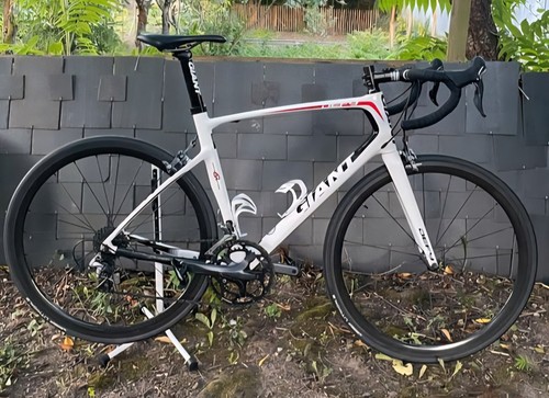 Bicicletta corsa giant - bicicletta,