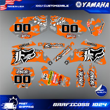 Yamaha YZF250-450 2006 2007