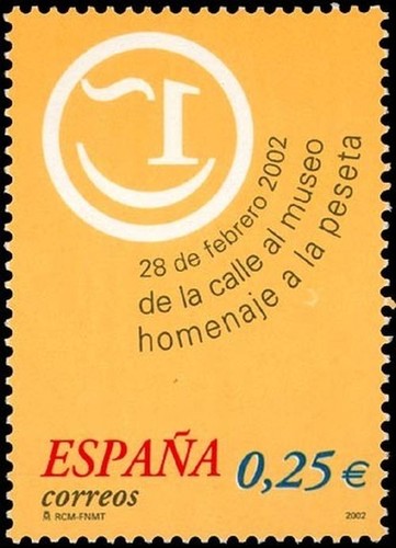 Spagna 2002 edifil 3883 - 2002,