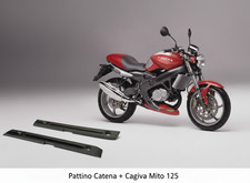 🏍️ 🔧 Pattino Catena