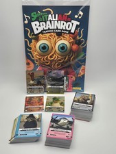 Panini Skifidol Brainrot Card
