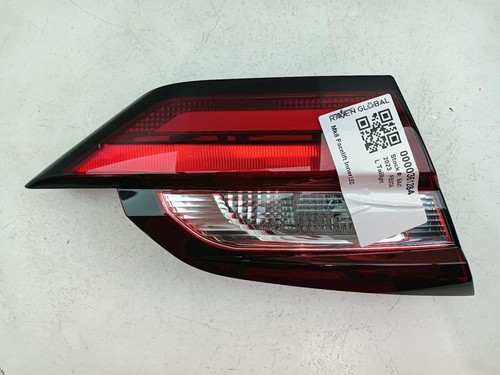 Ford fiesta fanale posteriore - fanale,