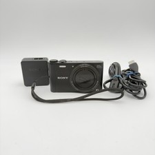 Sony Cyber-Shot DSC-WX350 Nero