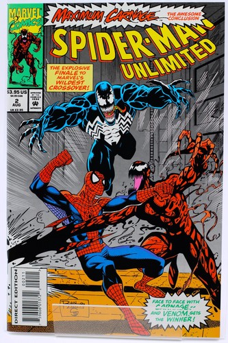Spider man unlimited - spider-man,