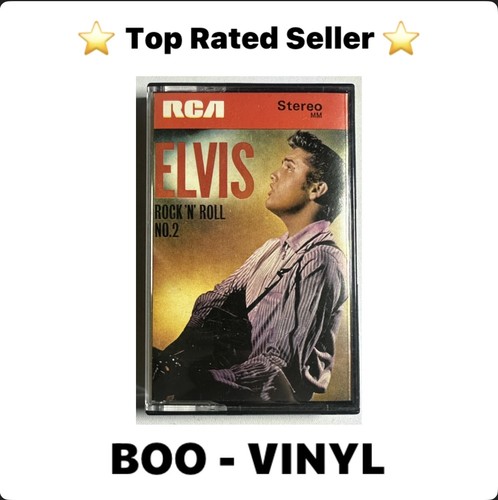 Elvis presley rock - n, 2