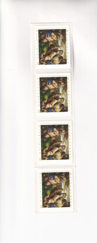 Francobolli austria strisce - austria, 4