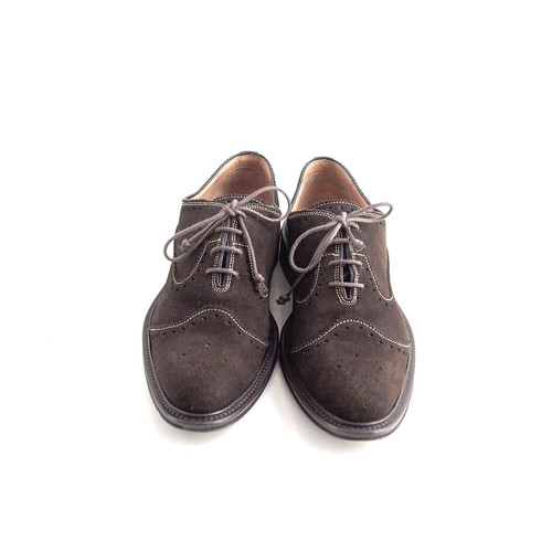 Branchini brogue oxford - brogue,